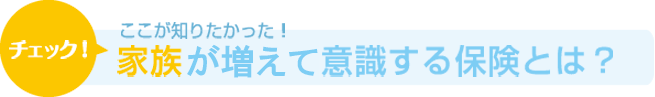 家族 保険